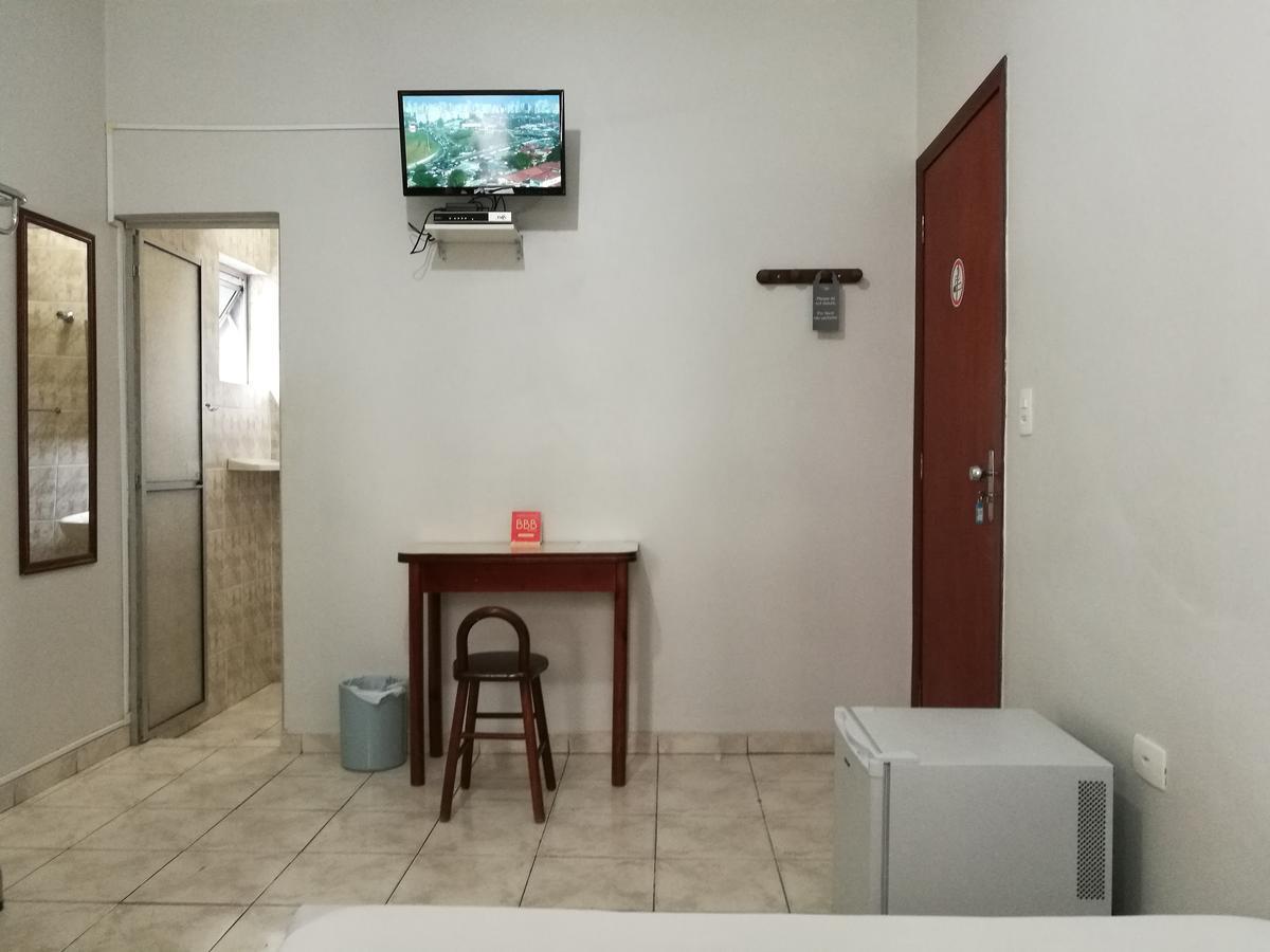 Bbb Rooms Aclimacao Vergueiro Sp Sao Paulo Exterior foto